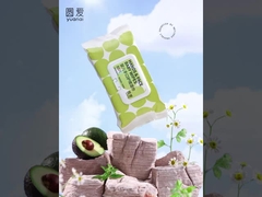 赤ん坊のワイプ