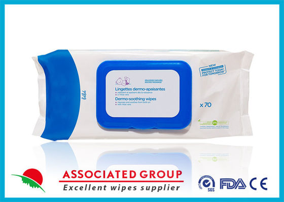 80pcs Disposable Adult Wet Wipes