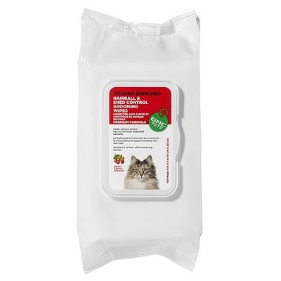 Viscose Spunlace Pet Dander Wipes For Cats Disposable 100 Count