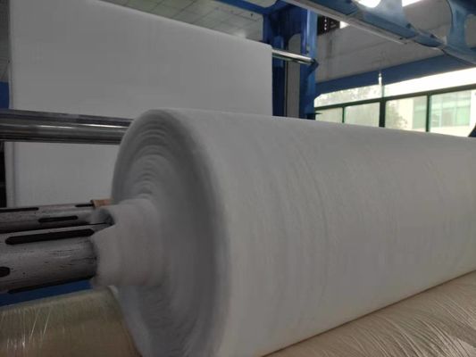 33 Years Needle Punching Nonwoven Fabrics Manufacturer ISO Certificated