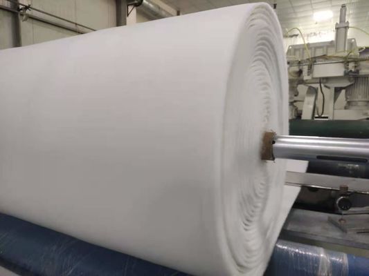 33 Years Needle Punching Nonwoven Fabrics Manufacturer ISO Certificated
