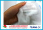 泡の原料ボディ洗浄手袋は噴霧の新しいにおい100%ペット95GSMに水をまく