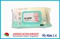 高い湿気の赤ん坊の衛生学のぬれたワイプ、キシリトールの本質を含んで、安全およびきれい
