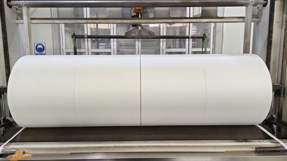 ウェットワイプ基材および衛生製品向けプレミアムポリエステル-レーヨン スパンレース不織布、肌に優しくカスタマイズ可能