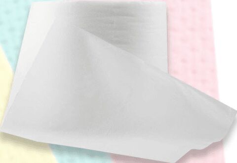 ドイツ製のスプンレスロール 濡れ拭き用,乾燥拭き用,100%粘性並行用,半交差用 スプンレス用